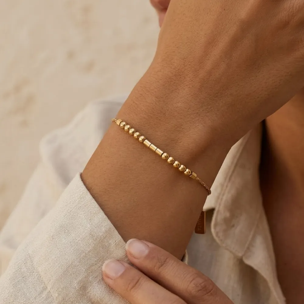Classic Paloma Gold Bracelet