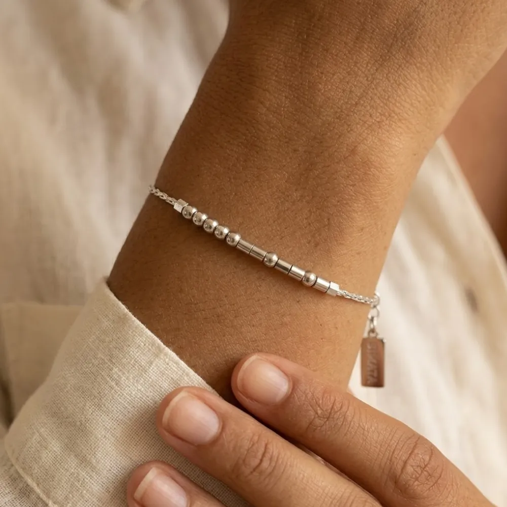 Classic Paloma Silver Bracelet2