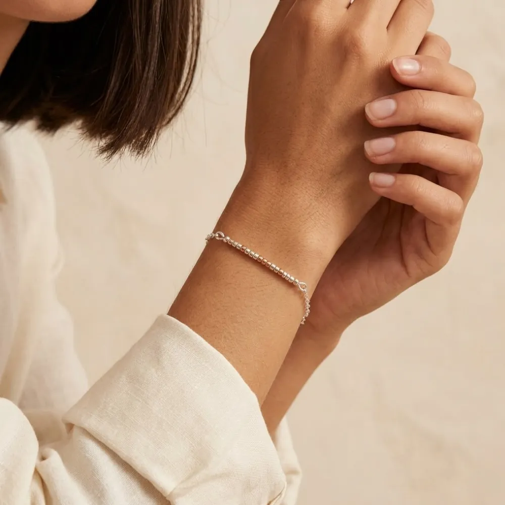 Delica Bar Muscat Bracelet
