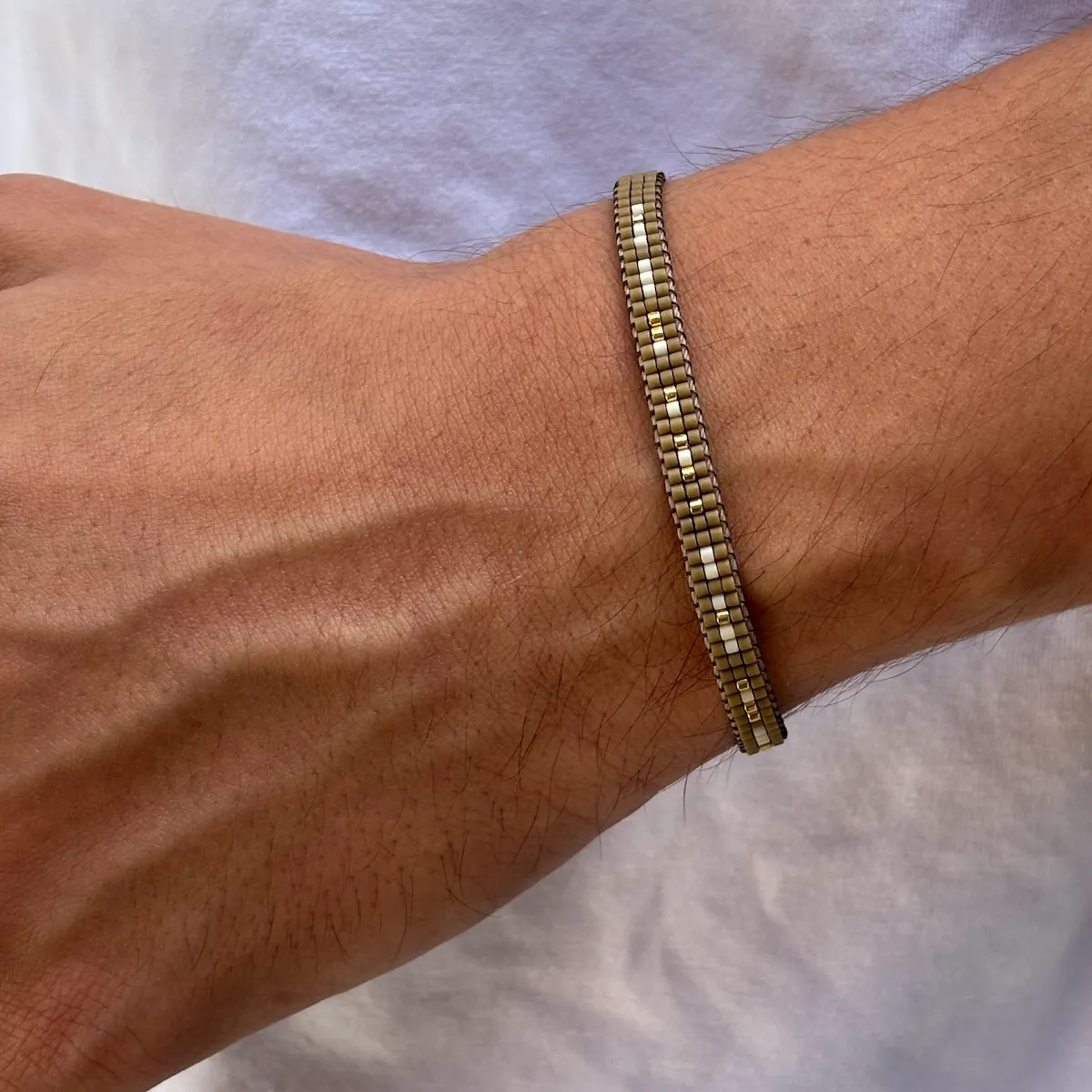 Loom Oasis Bracelet