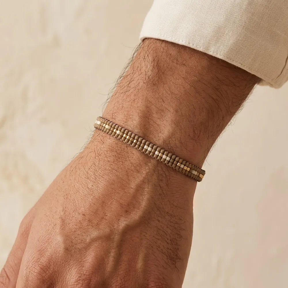 Loom Oasis Bracelet MAN