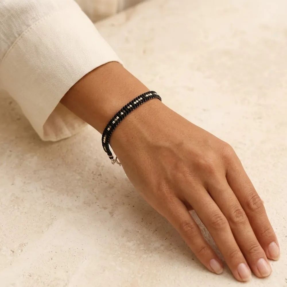 Loom Smokey Bracelet