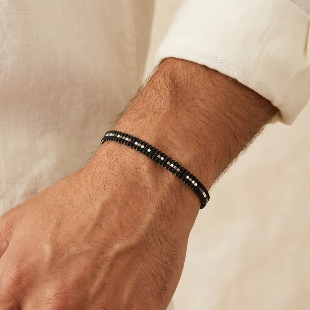 Loom Smokey Bracelet MAN