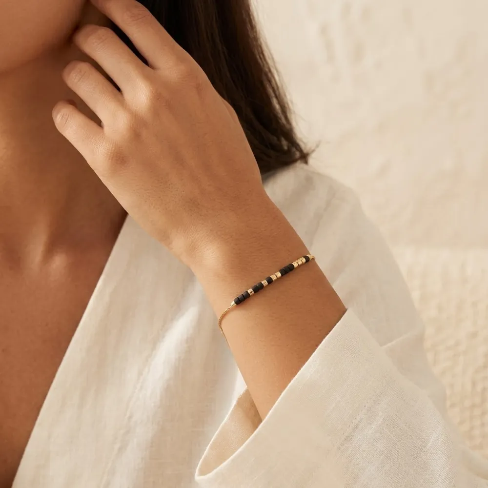 Rondo Paloma Black Bracelet