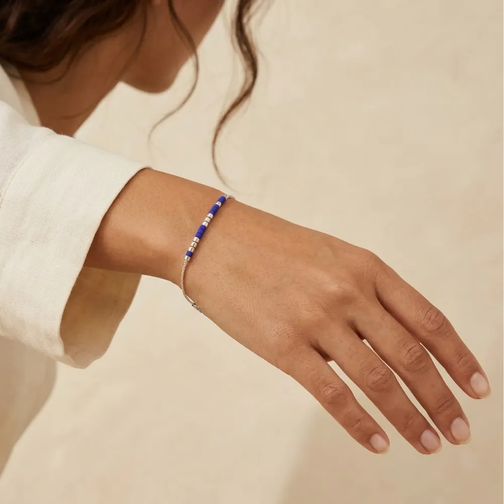 Rondo Paloma Blue Bracelet