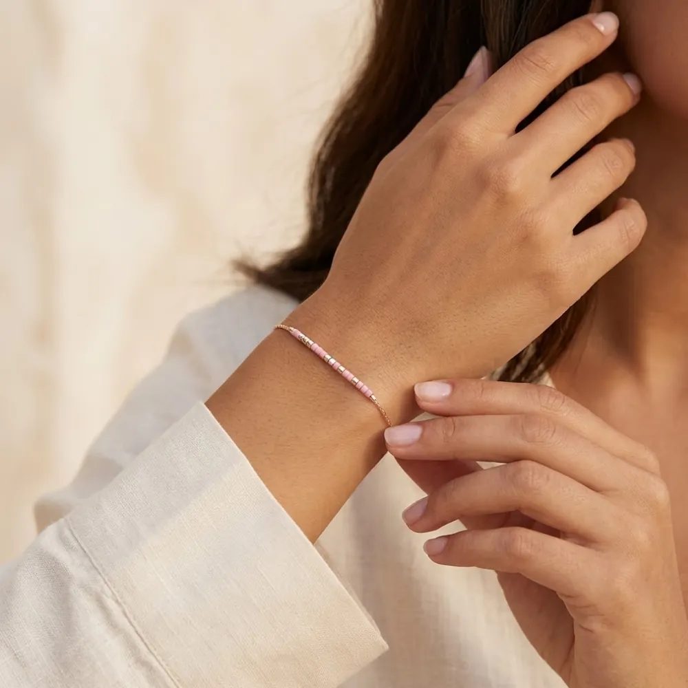 Rondo Paloma Orchid Bracelet