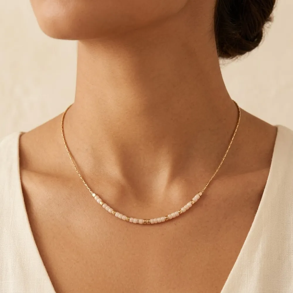 Rondo Paloma Pearl Necklace