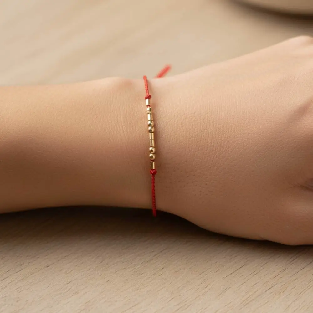 adjustable-silk-coral-bracelet
