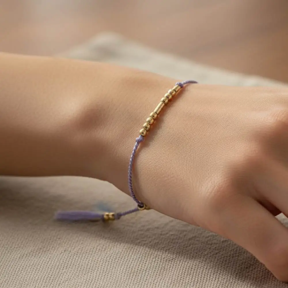 adjustable-silk-lilac-bracelet