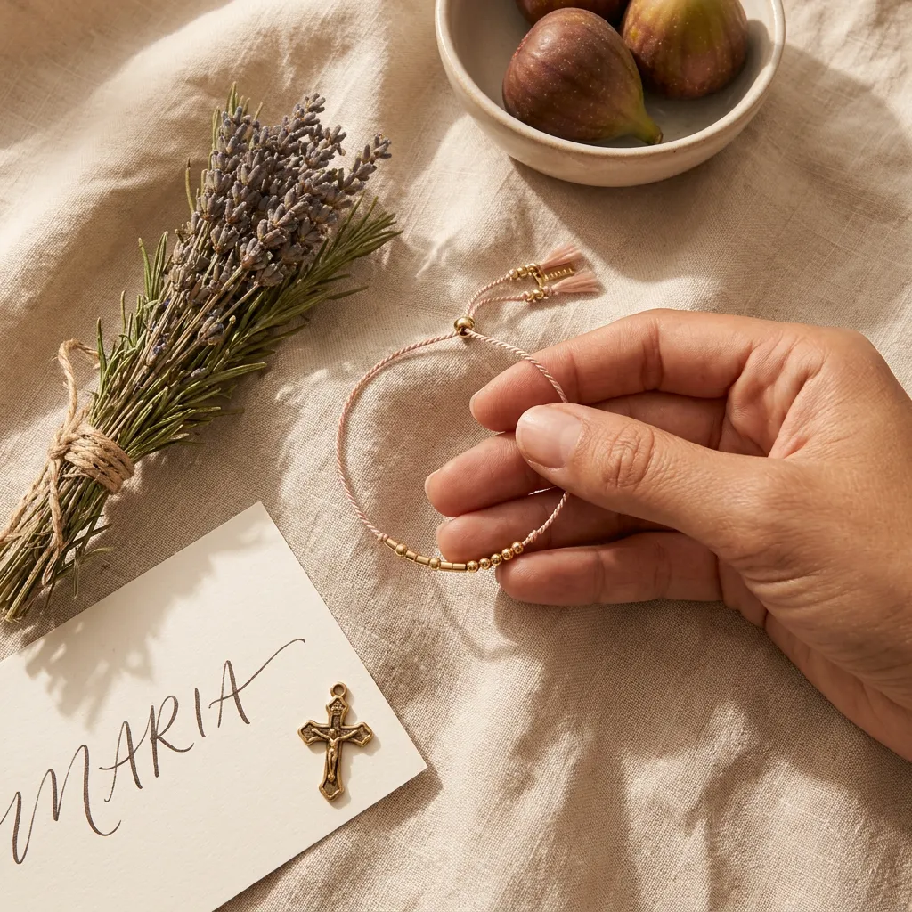 How Do You Decide What Word to Hide in Morse Code Jewelry?