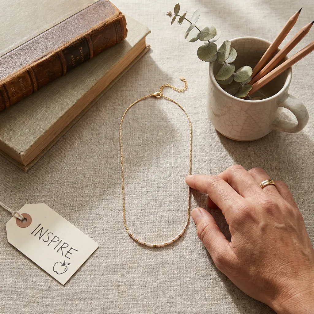 Morse Code Jewelry Meaning: Why People Choose a Code Instead of a Word